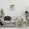 Stupell Industries Neutral Shapes Arranged Canvas Wall Art Design by Suzanne Nicoll